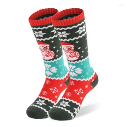 Sportsocken Kinder Winter Thermal Ski Kind Snowboard Wandern Radfahren Junge Mädchen Thermosocks Beinwärmer Skifahren