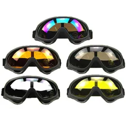 Ski Brille UV400 Winter Winddicht ing Gläser Goggle Outdoor Sport Schneemobil Brillen Männer Frauen Anti-fog-Sicherheit Motocross L221022