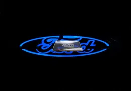 Emblema de LED de carro 5D para símbolos de crachá Ford logotipo lâmpada traseira Branca Alugal Acessórios AUTOMAIS AUTOMÁRIOS 145X65MM1618544