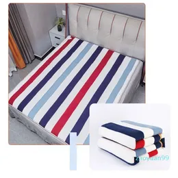 230v European and American electric blanket Double 110v heating blankets Single student electric mattress11