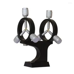 Telescope Agnicy Astronomical Full Metal Finger Star Pen Holder 5P9913B