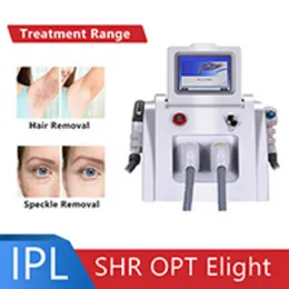 IPL Machine Picosecond Laser Price ND YAG Laser Tattoo Borttagning Pigment Borttagning Maskin med 5 sonder