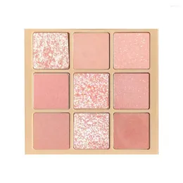 Eye Shadow Palette Delicate Maquillage Professional For Wedding Eyeshadow