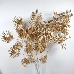 Декоративные цветы золотая гидрангея свадебная фона