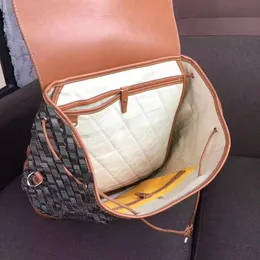 Çapraz vücut goyyard backpack moda çantası katlanır kadın okul tarzı tasarımcı en yüksek kaliteli palmiye bahar lüksler zarf crossbody christopher a2 co7h