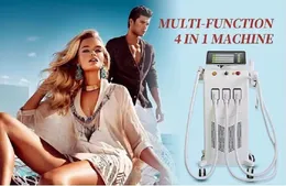 Big power Elight ipl RF Nd yag laser machine tattoo removal Device Diode laser hair remove Apparatus