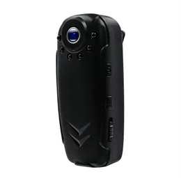 1080P Body Camera with Infrared night vision Video recorder Surveillance cameras Police super wide angle Action DV Camcorder2973
