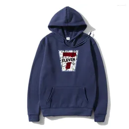 Erkek Hoodies 7 Eleven 7/11 Vintage ABD Tayland Mağazası GIF Fikir Hayran Dış Giyim