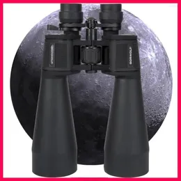 Telescope Borwolf عدسة موضوعية كبيرة 20-60 × 70 مناظير FMC بصوت عالٍ في صيد الطيور الرؤية الليلية الخفيفة