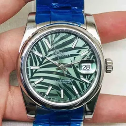 Luksusowe zegarki projektantów Superklone datejust ro meteoryt ladies automatyk