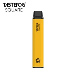 10 flavors engångsvap 650mAh uppladdningsbar 3500puffs 10 ml e-vätska