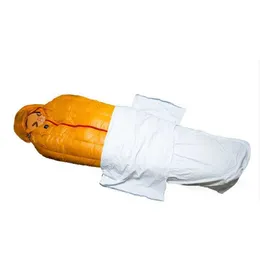 Sacos de dormir Creed de Flame de 180cm 80cm 230 90cmtyvek Capa de saco de dormir à prova d'água Bivy Bag T221022