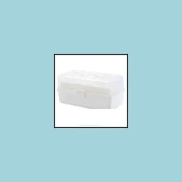 Aufbewahrungsboxen Bins 3 Schichten Kunststoff Aufbewahrungsbox Medizin Organizer Mtifunktionale tragbare Schrankfamilie C6C080X39 211102 Drop Del Dhlzc