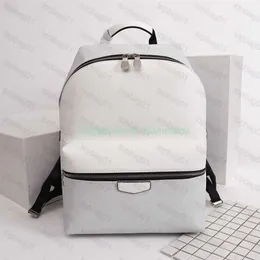 2021 Discovery Classic Designer man student Backpack for men genuine leather double shoulder bag pvc design handbag school Backpacks
