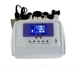 aesthetic RF radio frequency device anti aging wrinkle removal radiofrequency 7 treatment tips catridges home spa monopolar radio frequency rf skin