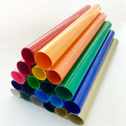 윈도우 스티커 200cm/300cm 20colors PVC 열전달 프레스 머신 커팅 플로터의 열전달 DIY
