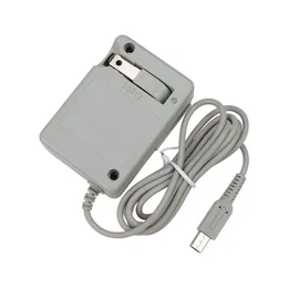 US Plug Travel Ad Ac Adapter Chargers Home Wall Supply Supply Зарядное устройство для DSI NDSI 2DS 3DS XL LL