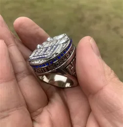Кольца-кольца 2011, кольцо чемпионата Нью-Йорка, позолоченное веер из 18-каратного золота для мужчин, подарок оптом