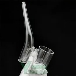 Proxy Bub Glass Attachment Custom Smoking Pipe Bubbler Bong Reemplazo para Proxy Vaporizer Device YAREONE Venta al por mayor