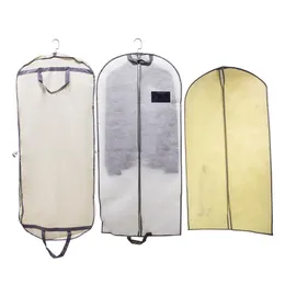 Accessories Packaging & Organizers Brand Design Garment Bags Hanging Clothes Storage Bag with Zipper for Suit Sweaters Travel Laundry Wardrobe Closet Garments Dus