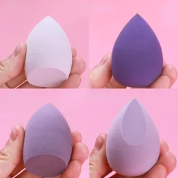 Make-up-Schwämme, 4 Stück, Beauty Egg Blender Cosmetic Puff Sponge Kissen Foundation Powder Tool Frauen Make-up-Zubehör