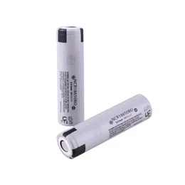 Original 3200mah 10A 18650 Batterie NCR18650BD wiederaufladbare Batteriezelle
