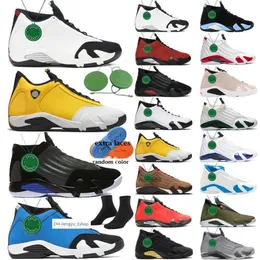 Sapatos de basquete Trainer Tênis Branco Realeza Playoff Gamma Blue Jordens 14S Masculino Maxs 14 X Utility Grind Indigo F OG sapatos de grife