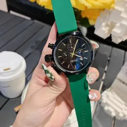 Zegarek na rękę unisex silikonowe zegarki gumowe kreatywne lewe korony kobiety sporty na nadgarstek zegarek fajne kalendarz studenci relojes