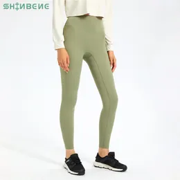 ملابس Yogayoga Shinbene 25 "Classic 3.0 Buttery Soft Gym Yoga Pants Women High Weist Fitness Pantness Stils Sport Size2 12