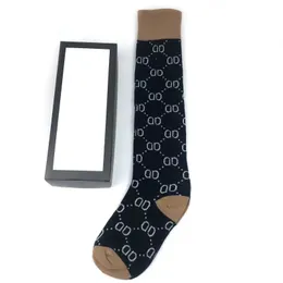 Luxury stocking Designer Mens Womens Socks wool stockings senior streets comfortable knee leg sock with box