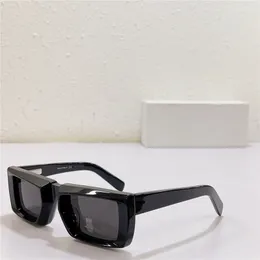 Новые солнцезащитные очки для дизайна моды 24y нежные квадратные планки рама простые и популярные стиль Универсальные защитные очки UV400 UV400