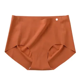 Seamless Panties For Yoga Outfit Women Plain Panties Cotton Female Underwear Soft Thin Light Panti Culotte Femme Underpants