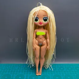ドールズオリジナルLOL OMG人形マルチスタイルファッションビッグシスター裸の赤ちゃんあなたは子供のホリデーギフトおもちゃ221028を選ぶことができます