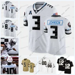 UCF Knights Space Game Football Jersey NCAA College 40 Citronauts Shaquill Griffin Dillon Gabriel Tatum