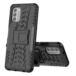 Funda Phone Cases For Nokia C200 C100 G100 G400 G300 G11 G21 2.4 5.4 3.4 2 into 1 Armor Shockproof Case Cover