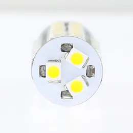 3W G4 LED-lampa hög effektlampa AC/DC10-30V Vit varmt majsbelysning 1 st/parti