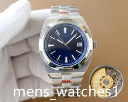 Novo relógio mecânico automático masculino de luxo com pulseira de aço de precisão para criar um comportamento de cavalheiro