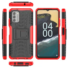 Armatura Custodie Del Telefono Per VIVO Y77 Y77E Y02s Y75 Y55 T1 Y72 Y53s V15 Y50 Y30 Y20 2 in 1 Funda copertura della cassa antiurto