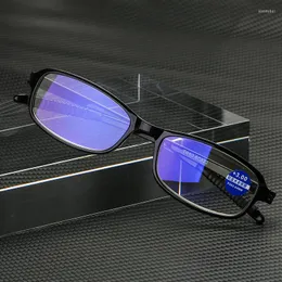 선글라스 2022 Super Light Square Reading Glasses 여성 남성 Hyperopia Presbyopia 안경 다이오피터 1.0 1.5 2.0 2.5 3.5 4.0