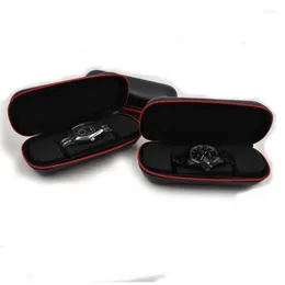 مربعات مربعات EVA Cases zippered Holder Boybroof Packaging Box