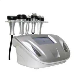 Multifunctional 5 in 1 Slimming Machine Vacuum RF 40K Cavitation Weight Loss Beauty Salon Equipment