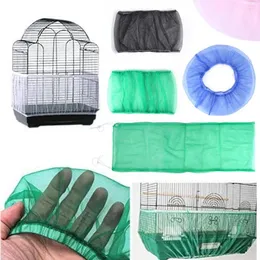 Other Bird Supplies Mesh Shrouded Dust Pet Cage Cover Accessories Parrot Starling Large And Medium