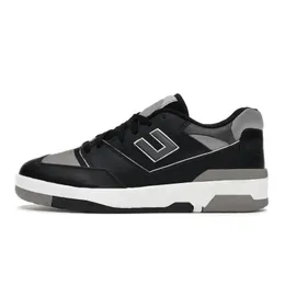 2023 New N 550 top designer design men and women couples sports Sneakers casual shoes warm non-slip durable wear white black walking cycling ball walking number 36-45