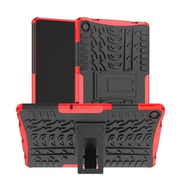 Armor Tablet Cases For Lenovo Tab M10 3rd Gen TB-328F 10.1" Plus TB-125F TB-128F 10.6" Case Silicon PC Funda Slim Silicone Shockproof Capa Cover
