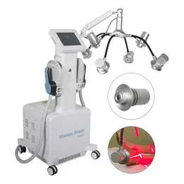 Laser 6D non invasivo 532nm 635nm Body Sculpting Machine 2 Geste Emslim 6 D Laser Slicting Beauty Equipment