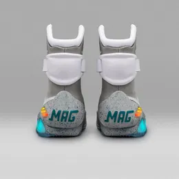 Power Laces Back To The Future Self Lacing Shoes Nike Back To The