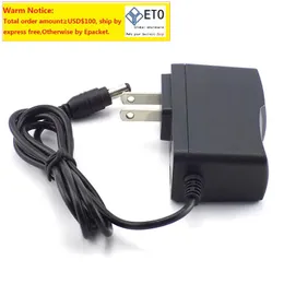 Adattatore di ricarica universale da 100-240 V a 12 V 1 A 1000 mA da CA a CC per strisce luminose a LED CCTV