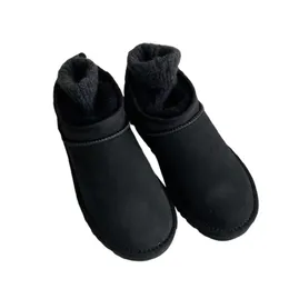2022 Snow Boots uGGity kvinnor Boots designerstövlar vintervarma skor män stövlar storlek 35-44