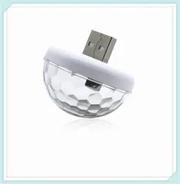 Interi￶rdekorationer Multi Color USB LED -bilbelysningssats f￶r M550I 120D 120i 740LE IX3 I3S I3 E70 X5 M M3 M8