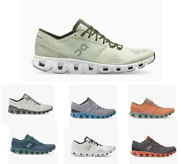 Shoes Running on Cloud Workout Cross Training Kingcaps Store Lightweight Enjoy Comfort Stylish Design Men Women Runner Damping